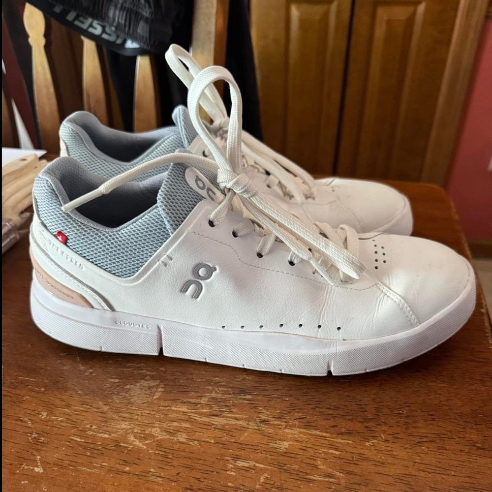 On Cloud The Roger Advantage Sneakers